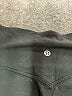 Lululemon Athletica Solid Black Active Pants Size 2 - photo 7