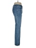 Betabrand Chevron-herringbone Blue Jeans Size Lg Petite - photo 4
