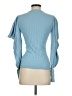 Ted Baker London Blue Pullover Sweater Size 4 (1) - photo 2