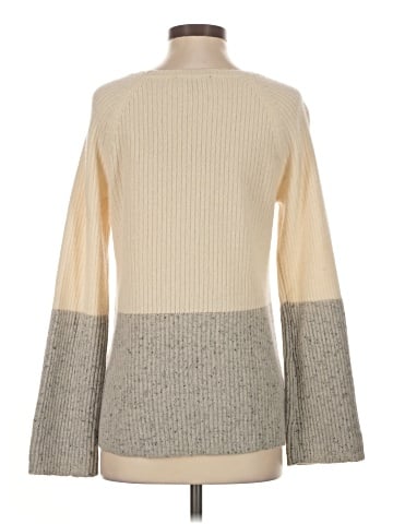 Ann Taylor Cashmere Pullover Sweater (view 2)