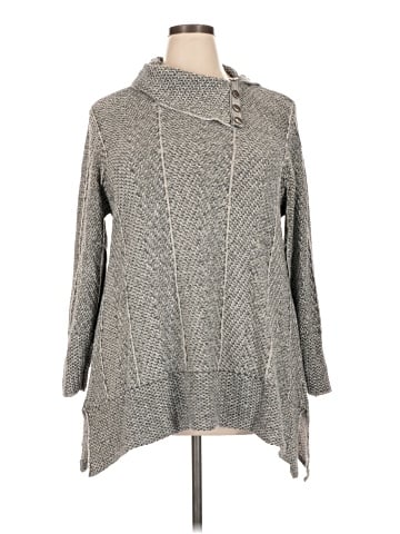 Eight Eight Eight Pullover Sweater (view 1)