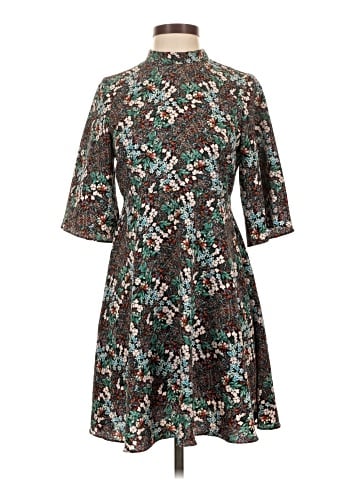 Zara Basic Casual Dress (view 1)
