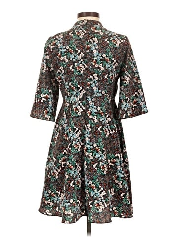 Zara Basic Casual Dress (view 2)