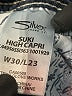 Silver Jeans Co. Hearts Blue Jeans Size 30 waist - photo 7
