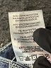 Silver Jeans Co. Hearts Blue Jeans Size 30 waist - photo 8
