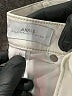 Express Jeans Hearts Ivory Jeans Size 6 - photo 9