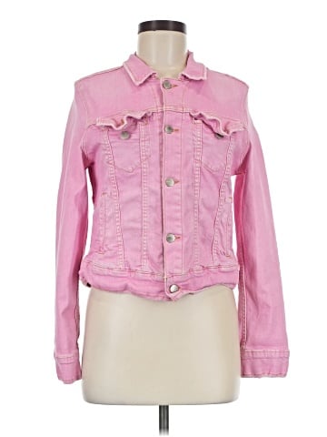 M2F Brand Denims Denim Jacket (view 1)