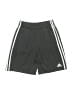 Adidas 100% Polyester Solid Gray Athletic Shorts Size 14 - 16 - photo 1