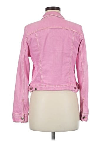M2F Brand Denims Denim Jacket (view 2)
