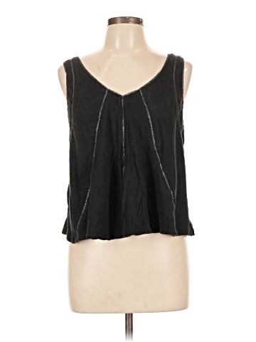 Silence and Noise Sleeveless Blouse (view 1)