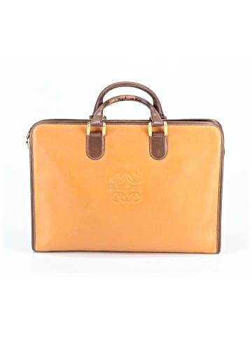Loewe Vintage Leather Briefcase (view 1)