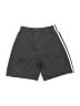 Adidas 100% Polyester Solid Gray Athletic Shorts Size 14 - 16 - photo 2