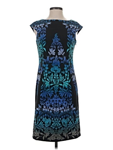 London Times Cocktail Dress (view 1)