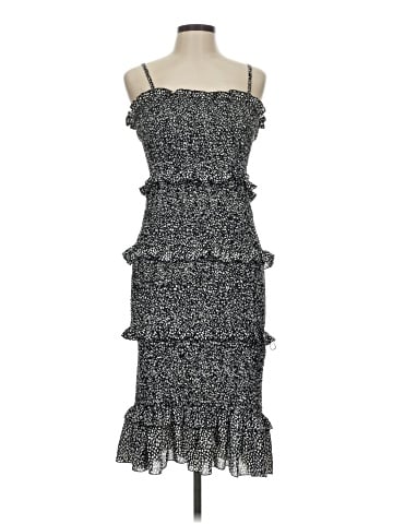She + Sky Cocktail Dress (view 1)