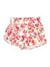 Unbranded Floral Pink Shorts Size S - photo 1