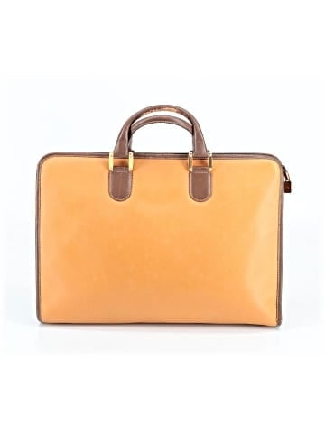 Loewe Vintage Leather Briefcase (view 2)