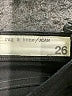 Rag & Bone/JEAN Black Jeans Size 26 waist - photo 7