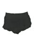 Forever 21 100% Rayon Black Shorts Size M - photo 1