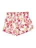 Unbranded Floral Pink Shorts Size S - photo 2