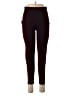 Athleta Burgundy Active Pants Size M (petite) - photo 1