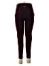 Athleta Burgundy Active Pants Size M (petite) - photo 2