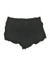 Forever 21 100% Rayon Black Shorts Size M - photo 2