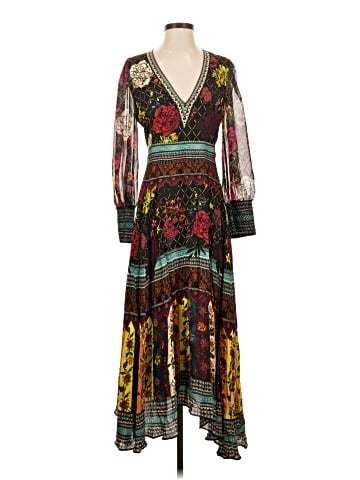 Alice + Olivia Cocktail Dress (view 1)