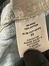 Gap 100% Cotton Blue Denim Shorts Size 29 waist - photo 4