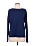Onzie Blue Long Sleeve Top Size M - photo 1