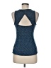 Active by Old Navy Blue Active Tank Size M - photo 2