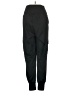 Unbranded Black Cargo Pants Size S - photo 2