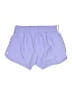 Adidas 100% Polyester Solid Purple Athletic Shorts Size S - photo 2