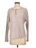 Bob Timberlake Gray Long Sleeve Top Size XS - photo 1