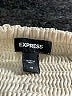 Express Ivory Tank Top Size M - photo 7