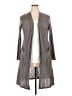 Torrid 100% Acrylic Gray Cardigan Size 2X Plus (2) - photo 1