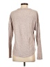 Bob Timberlake Gray Long Sleeve Top Size XS - photo 2