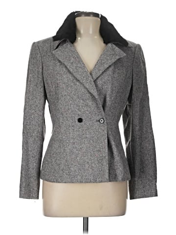 Lena Gabrielle Blazer (view 1)