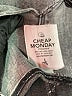 Cheap Monday Gray Overalls Size L - photo 4