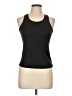 SOFFE Black Sleeveless Top Size L - photo 1