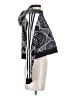 Adidas 100% Cotton Paisley Black Pullover Sweater Size XS - photo 4
