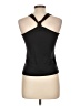 SOFFE Black Sleeveless Top Size L - photo 2