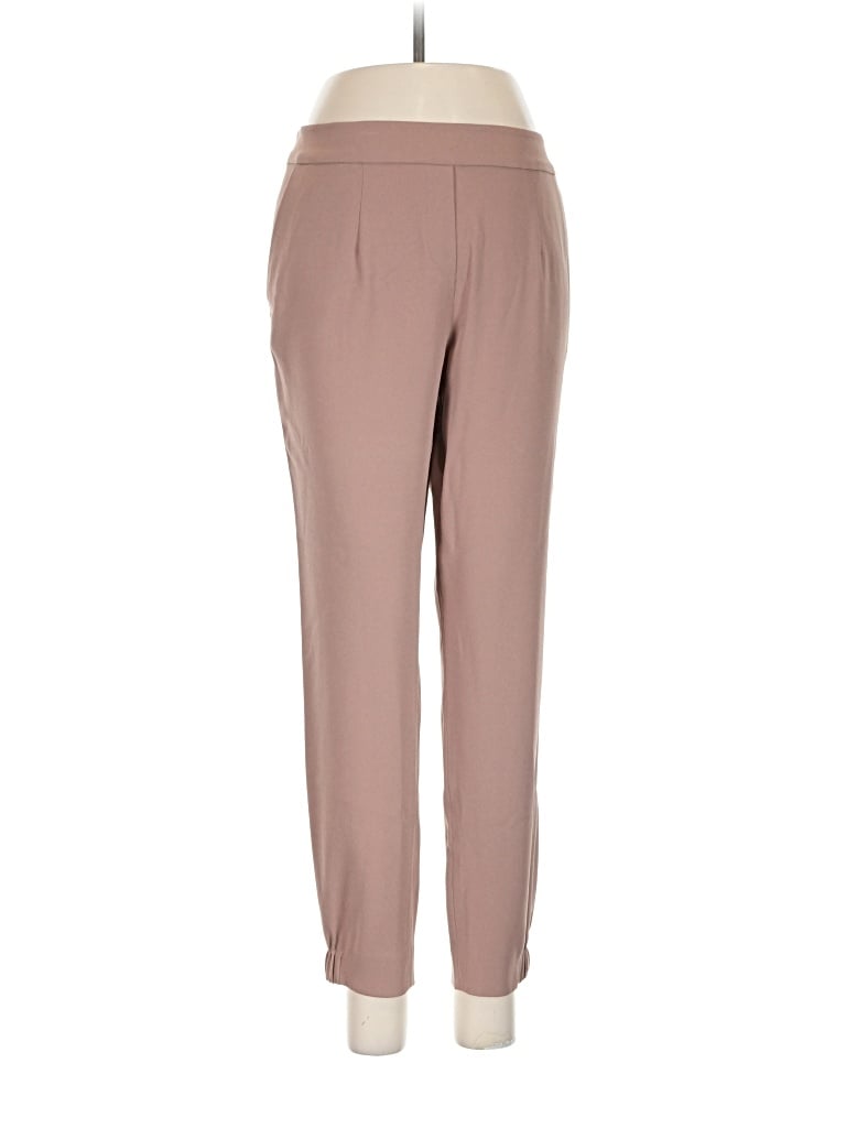 Pre-owned R | Label Casual Pants In Tan