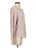 Bob Timberlake Gray Long Sleeve Top Size XS - photo 4