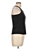 SOFFE Black Sleeveless Top Size L - photo 4