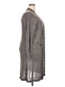 Torrid 100% Acrylic Gray Cardigan Size 2X Plus (2) - photo 4