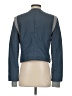 Elie Tahari Color Block Blue Jacket Size S (estimated) - photo 2