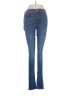 Express Hearts Blue Jeans Size 8 - photo 1