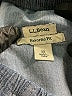 L.L.Bean Tweed Blue Casual Pants Size 10 - photo 7