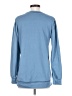 Unbranded Blue Sweatshirt Size S - photo 2