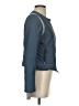 Elie Tahari Color Block Blue Jacket Size S (estimated) - photo 4